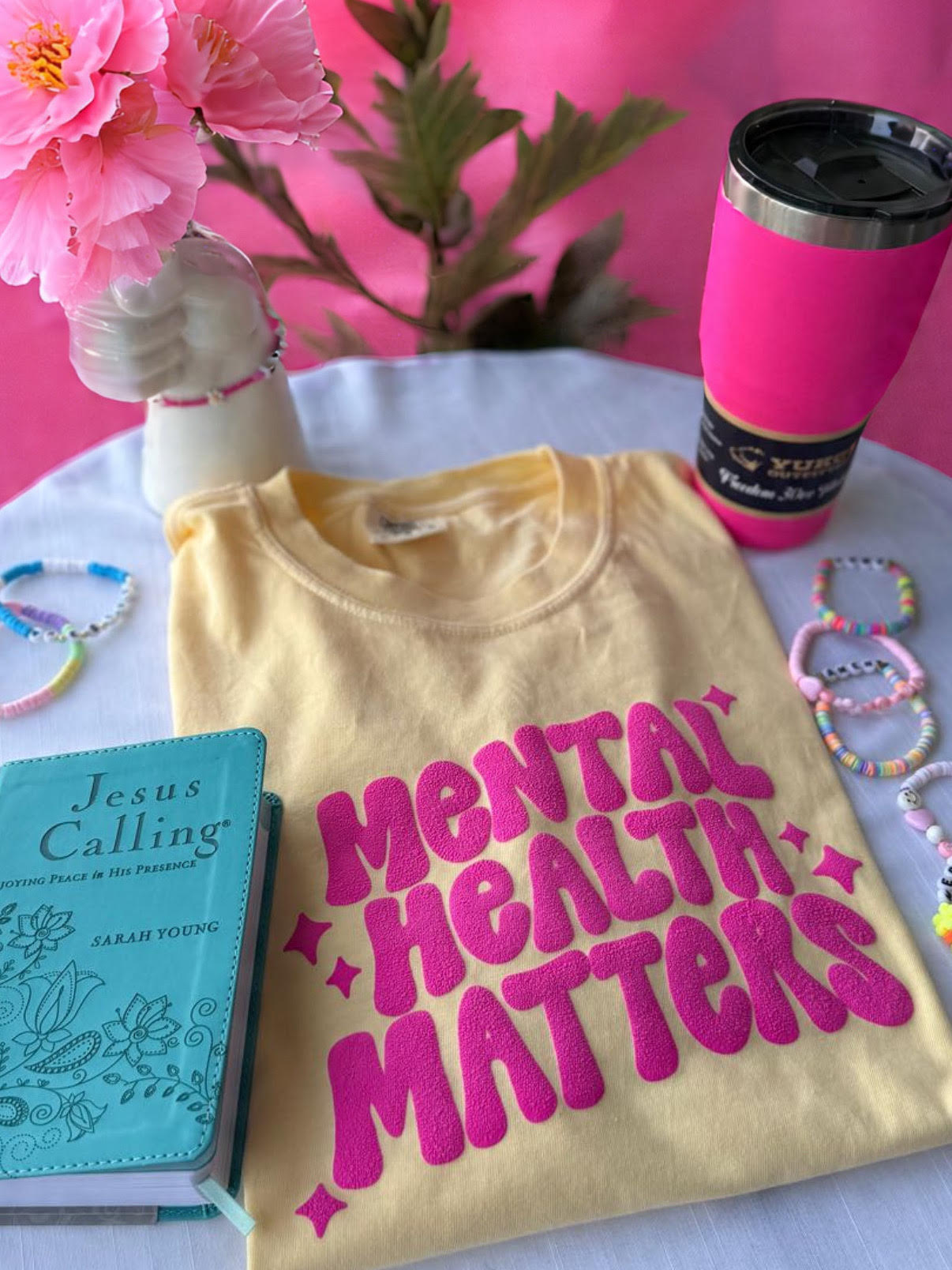 Mental Health Matters T-Shirt